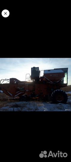 Продам комбайн Енисей