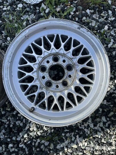 Диски BMW R15 5 стиль