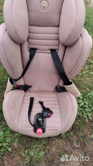 Детское автокресло 15 до 36 кг britax romer isofix