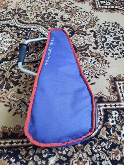 Ледобур мора айс микро 110 мм