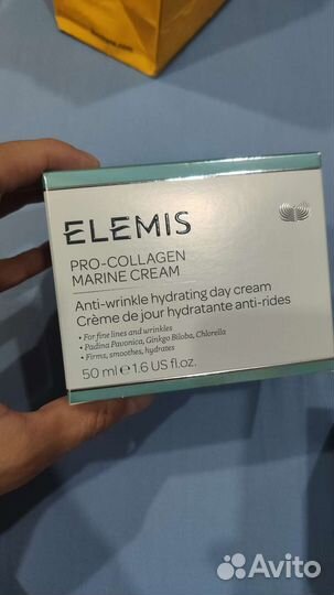 Крем elemis для лица