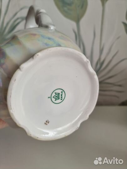 Сервиз kahla GDR Чайник Кофейник Сахарница