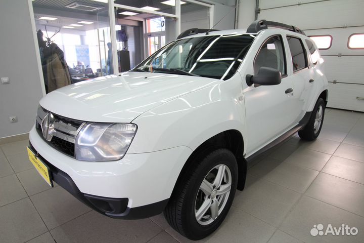 Renault Duster 1.6 МТ, 2018, 103 200 км
