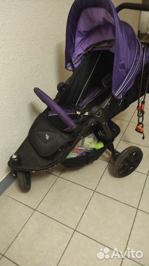 Прогулочная коляска бу Valco baby Tri mode X