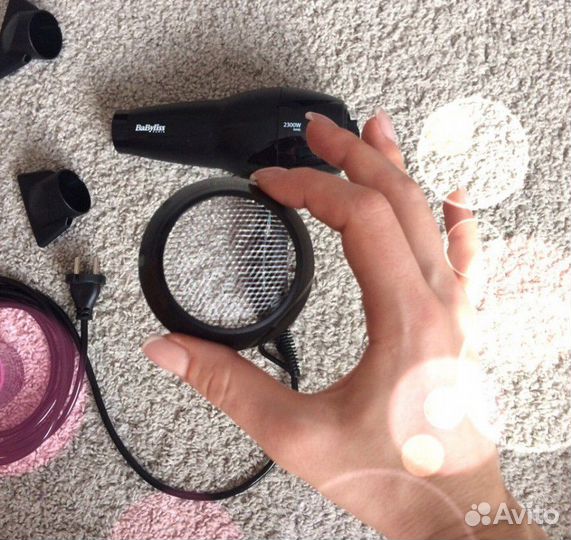 Фен Babyliss 6614Е