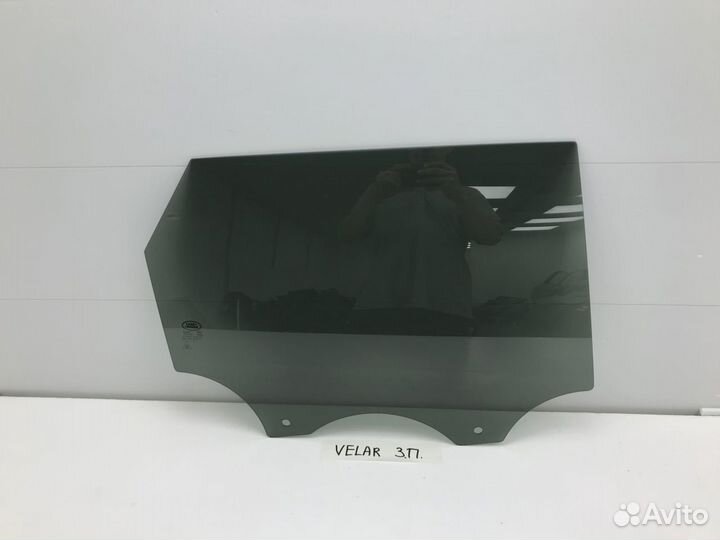 Стекло двери задней правой Land Rover Range Rover