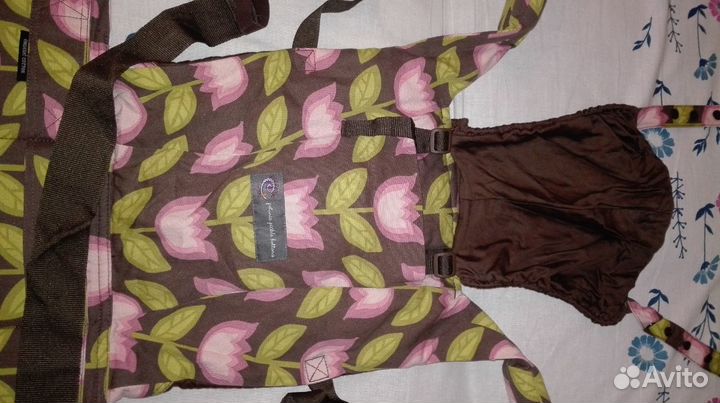 Рюкзак-переноска ergobaby Carrier