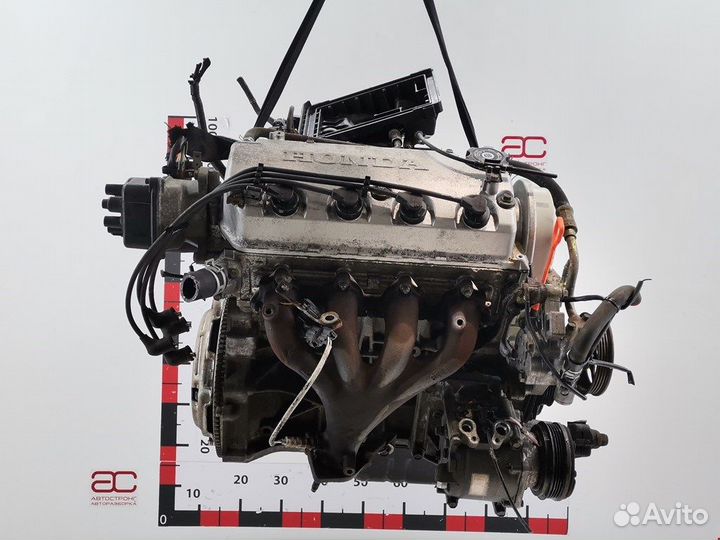 Двигатель (двс) для Honda Civic 6 D14Z2