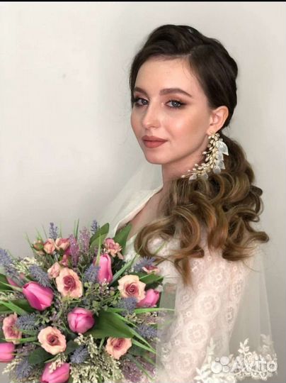 Прически Макияж. Мобильная студия красоты