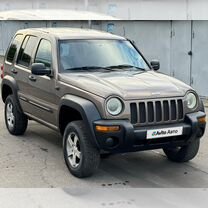 Jeep Cherokee 3.7 MT, 2006, 89 000 км, с пробегом, цена 780 000 руб.