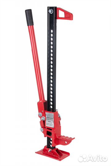 Домкрат реечный TOR 33