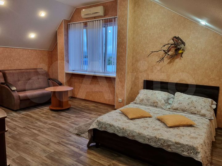 Комната 20 м² в 1-к., 2/3 эт.