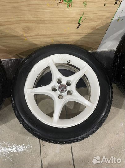 Литые диски r15