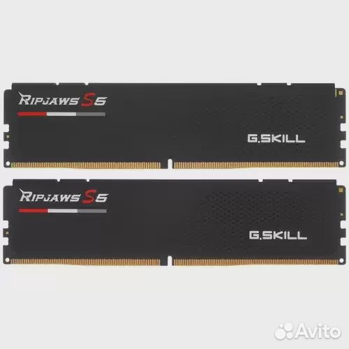 Оперативная память 32 Gb 6000 MHz G.Skill ripjaws
