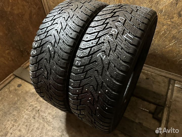 Nokian Tyres Hakkapeliitta 8 SUV 225/55 R18 102T