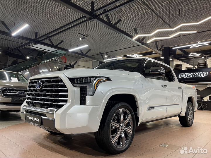 Toyota Tundra 3.4 AT, 2023, 30 км