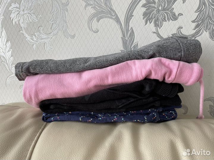 Вещи пакетом для девочки 98 mothercare hm next