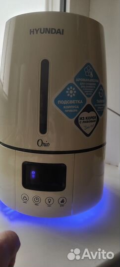 Увлажнитель Hyundai H-HU6E-3.0-UI053