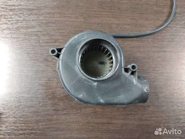 Вентилятор отсека электроники Bmw 525I E60