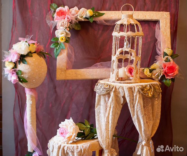 Бутафор-оформитель