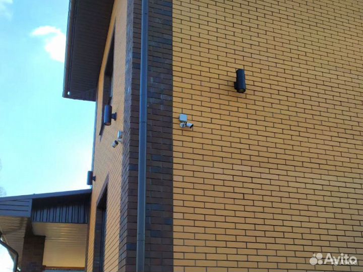 Видеонаблюдение монтаж установка Частник, Ремонт