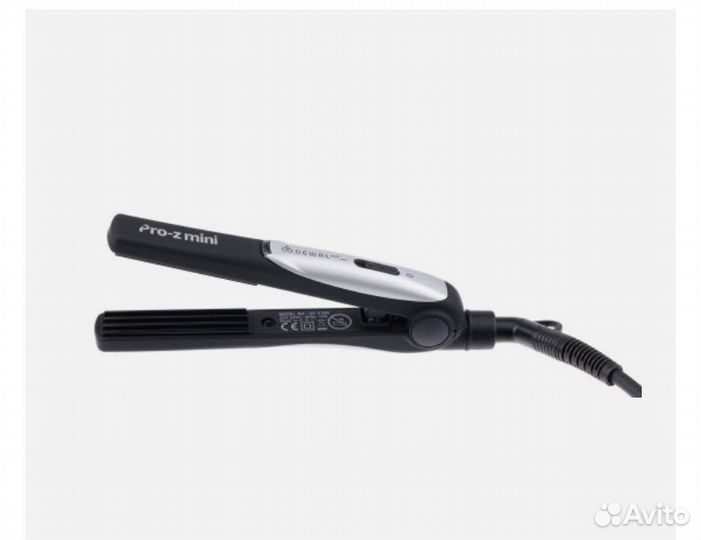 Щипцы гофре dewal