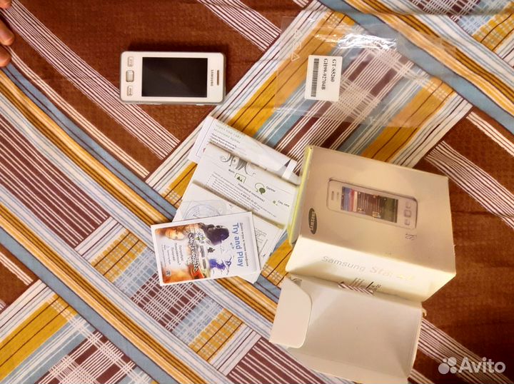 Продам samsung gt s5260