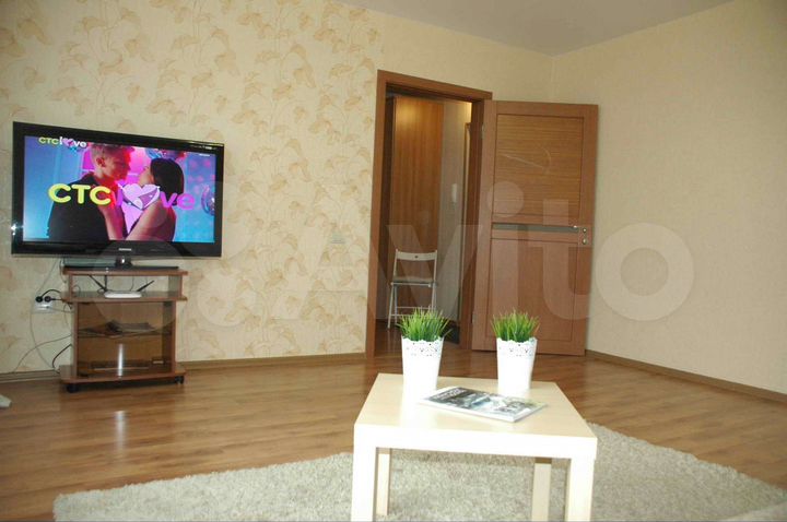2-к. квартира, 49 м², 6/9 эт.