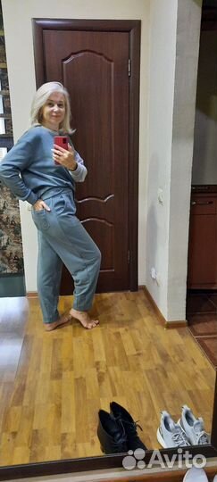 Спортивный костюм женский