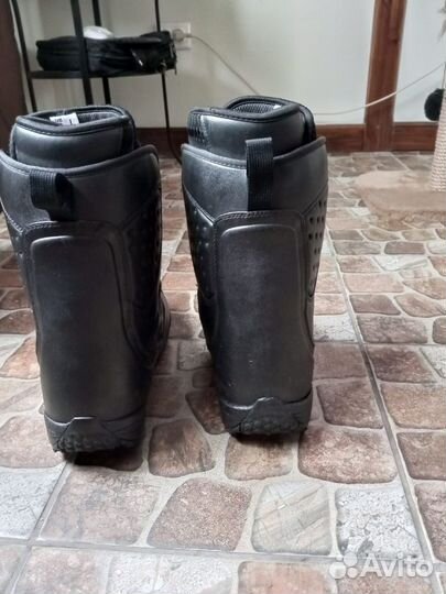 Ботинки для сноуборда