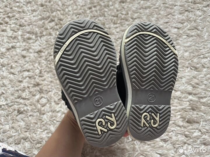 Ботинки reima