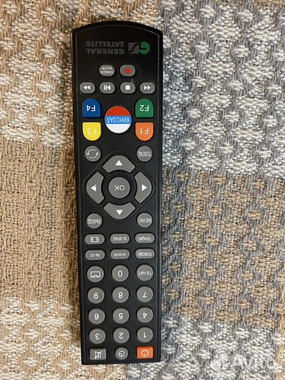 Пульт ду триколор