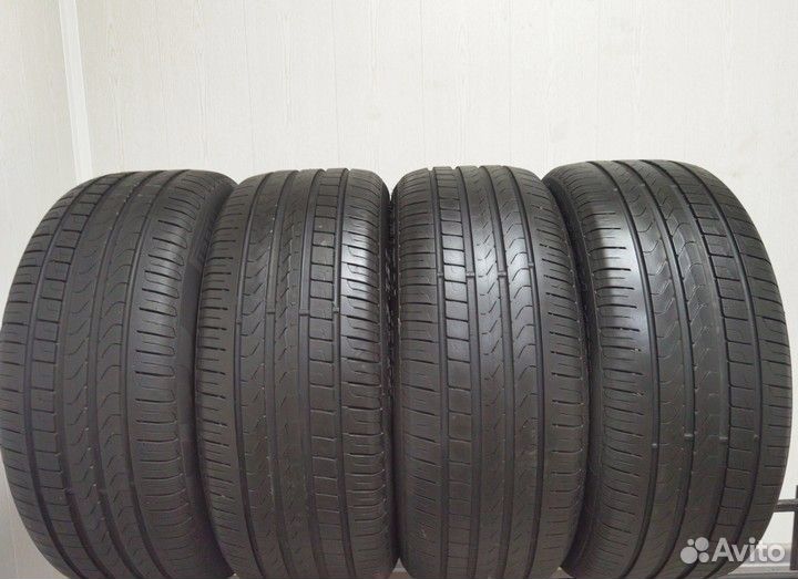 Pirelli Scorpion Verde 255/45 R20 101W