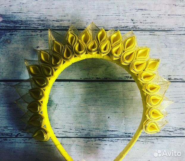 Ободки короны