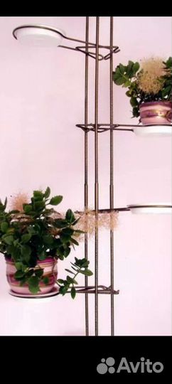 Стойка для цветов