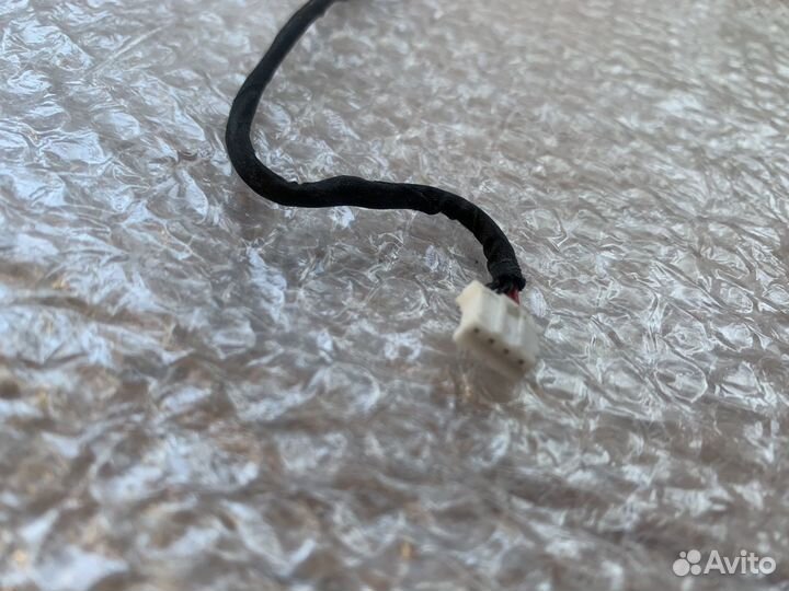 Разъем питания на проводе Lenovo Z500, Z505, P500