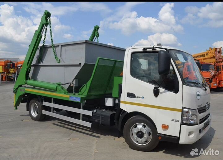 Водитель категории с