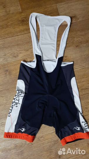 Велотрусы, велоформа, бибы, гамаши