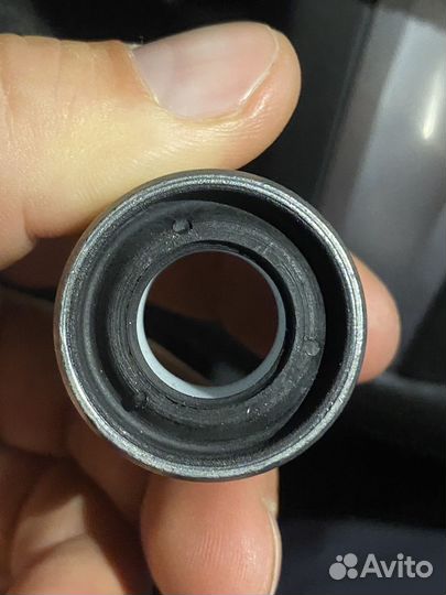 Втулка ценрирующая бмв