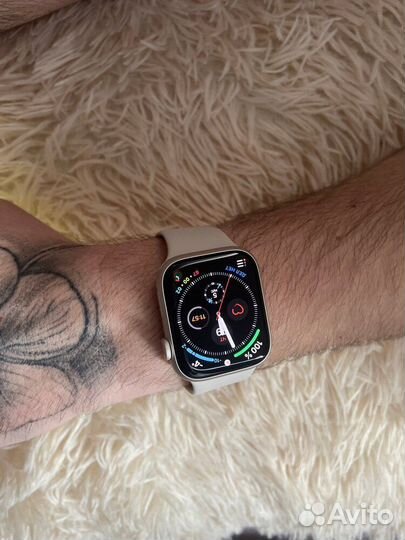 Apple Watch 9 W (Новые + Гарантия)