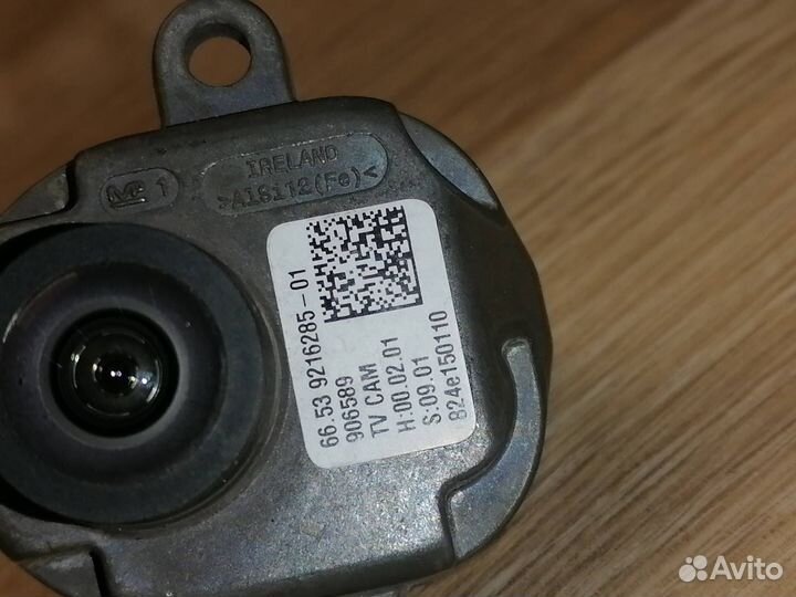 Камера бокового обзора BMW 5 F07/F10/F11 2010