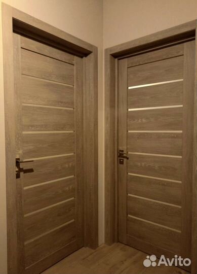 Межкомнатные двери