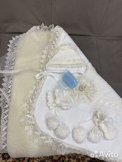 Конверт (одеяло) на выписку