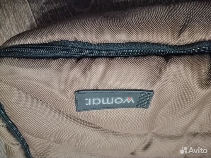 Зимний конверт на овчине Womar