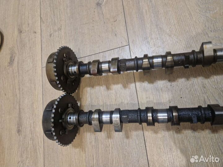 Впускной распредвал l3k9 mazda l3vtd