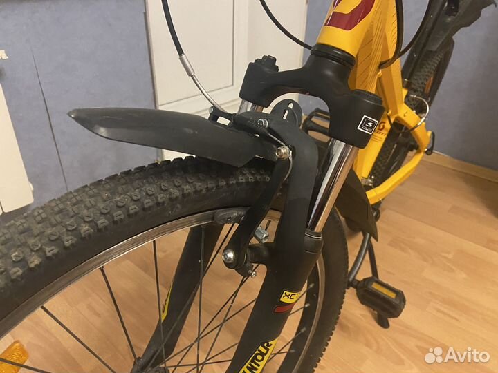 Велосипед Scott Voltage JR 24