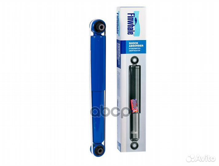 Амортизатор nissan X-trail (T31) /renault koleos