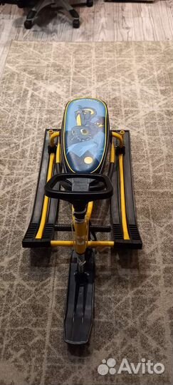 Снегокат/аргамак