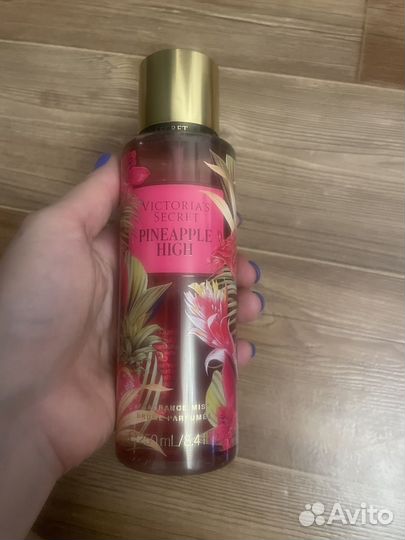 Victoria Secret мист и лосьон