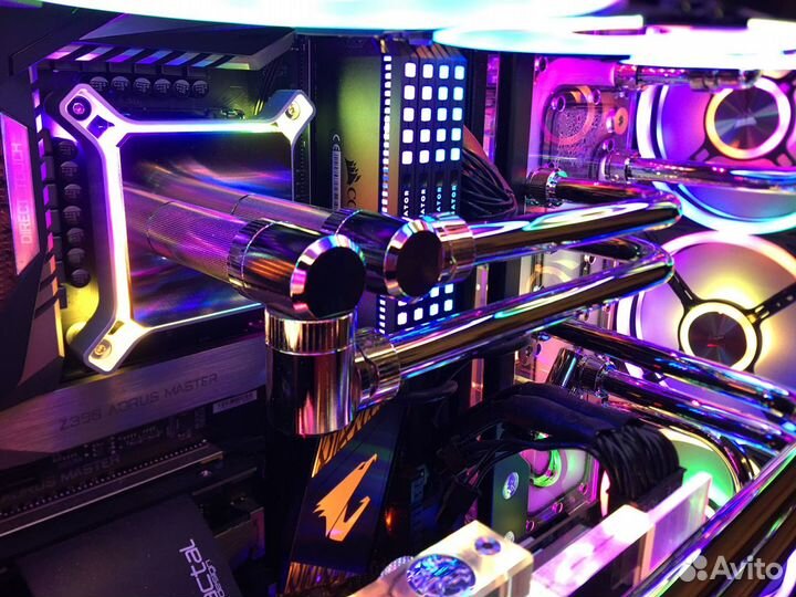 Сборка компьютера